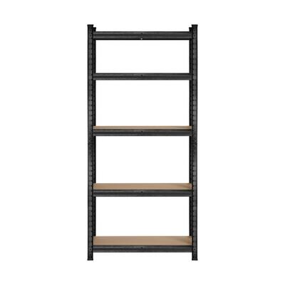 Sharptoo Garage Shelving Shelves Warehouse Storage Rack Steel Pallet Racking1.5m