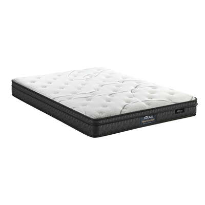 Double Mattress Bonnell Spring Tight Top 21CM
