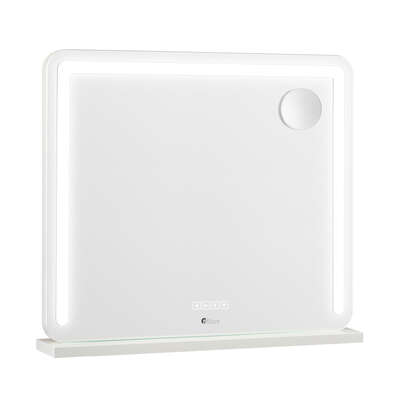 Bluetooth Hollywood LED Makeup Mirror 80x62cm