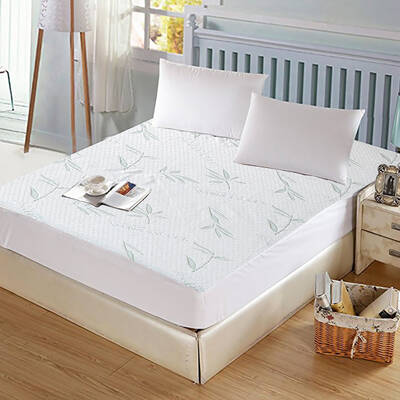 King Size Waterproof Mattress Protector Cover