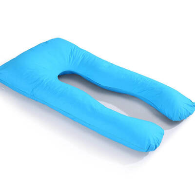 Maternity Pregnancy Pillow Cases Nursing Sleeping Body Support Feeding Boyfriend