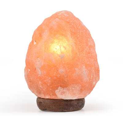 2-3 kg Salt Lamp Rock Crystal Natural Light