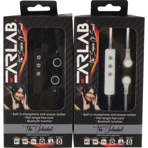 Bluetooth Headphones With Microphone Version 4.0