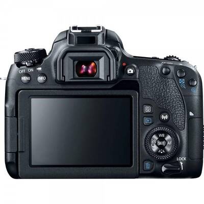 Canon Digital SLR Camera 77D [Kit Box,Body Only]