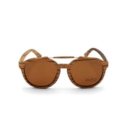 Horizon Sunglasses - Brown Lens 