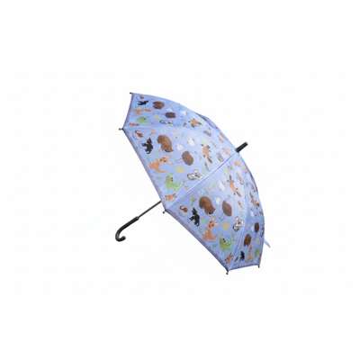 Kids Purple Animal Umbrella 20x20x7cm