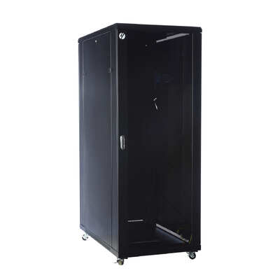 32RU 600mm Wide x 1000mm Deep Server Rack 