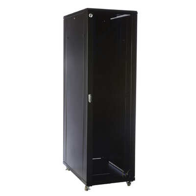 42RU 600mm Wide x 1000mm Deep Server Rack 