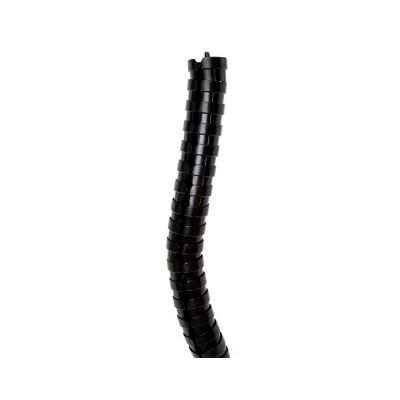 Bottom Desk Collar Kit 2140mm in Black