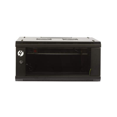 4RU W600mm x D450mm Wall Mount Server Rack 