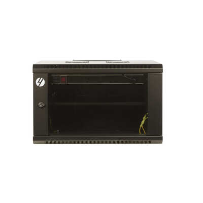 6RU W600mm x D450mm Wall Mount Server Rack 