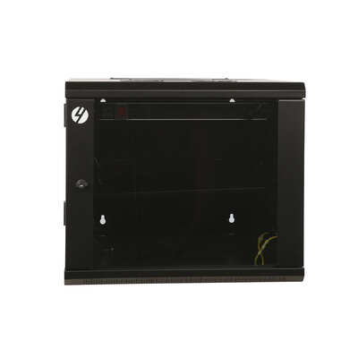 9RU W600mm x D600mm Hinged Wall Mount Server Rack 