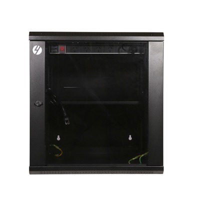 12RU W600mm x D600mm Hinged Wall Mount Server Rack 