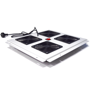 4 way Fan Unit for Outdoor Ventilated Freestanding Cabinets