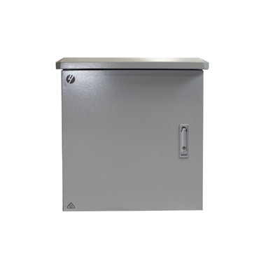 Outdoor Wall Mount Cabinet Deep Grey