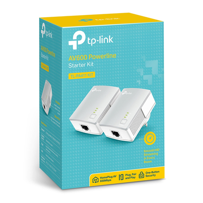 TP-Link Powerline Adapter Starter Kit