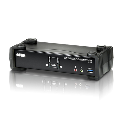 2 Port USB 3.0 4K DisplayPort