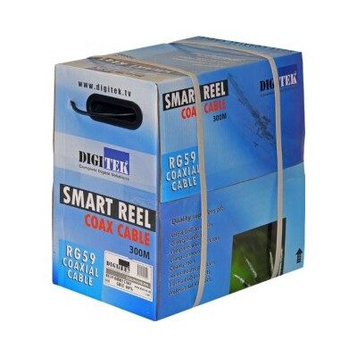 Smart Reel 300m Twisted Cable