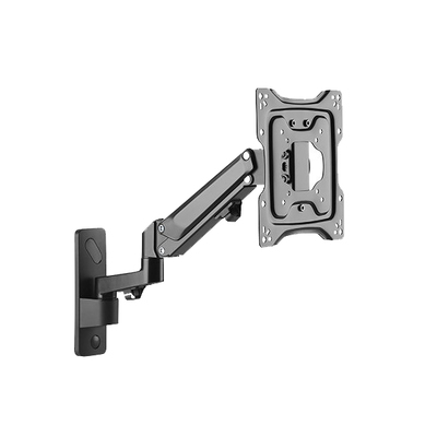 Wall Mount Gas Spring TV Bracket for 23" to 43" 