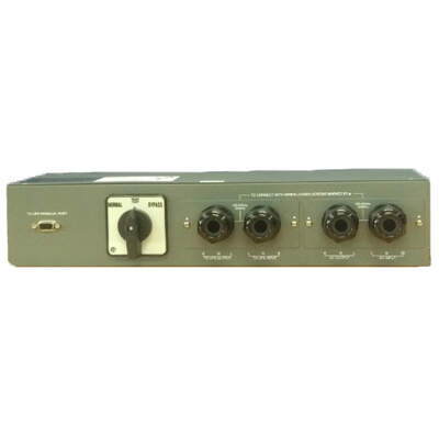 Maintenance Bypass Switch