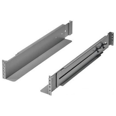 Socomec Rack 19" Telescopic Rail Brackets 