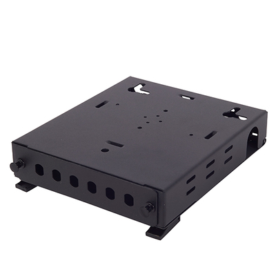 FOBOT ST 6 Port Wall Mount Fibre Optic Patch Panel 