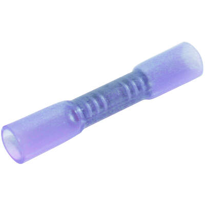 Waterproof Pre-Insulated Blue Double Grip Butt Splices