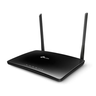 Wireless Dual Band 4G LTE Router