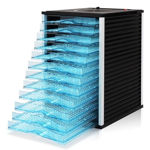 Devanti Commercial Food Dehydrator with 12 Trays
