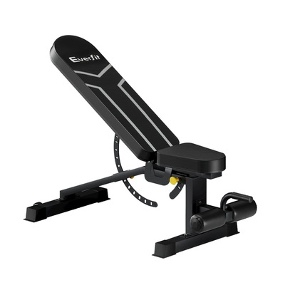Weight Bench Adjustable Fid Bench Press Home Gym 450Kg Capacity
