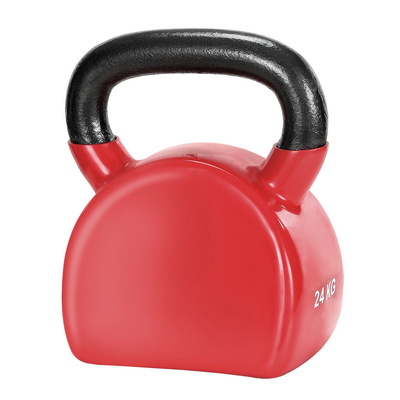 24Kg Kettlebell Set Weightlifting Bench Dumbbells Kettle Bell Gym Home