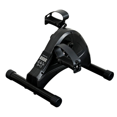 Pedal Exerciser Mini Exercise Bike Cross Trainer 80W