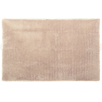  140x200cm Floor Rugs Large Ultra Soft Shaggy Rug Carpet Mat Area Beige