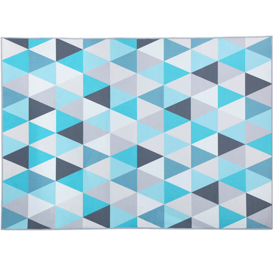  Floor Rugs 160 x 230 Area Rug Large Carpet Soft Bedroom Modern Short Pile