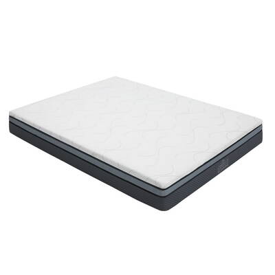 Extg Present Bedding Cool Gel Memory Foam Mattress Double Size