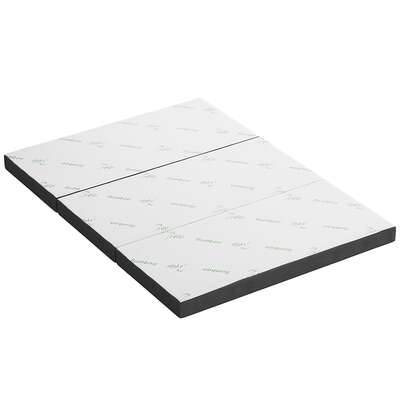 Foldable Mattress Folding Foam Double Bamboo