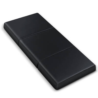 Extg Present Bedding Foldable Mattress Folding Portable Foam Bed Fold Camping Pad