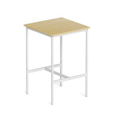 Bar Table Counter Height 60x92cm Pine | EXTG