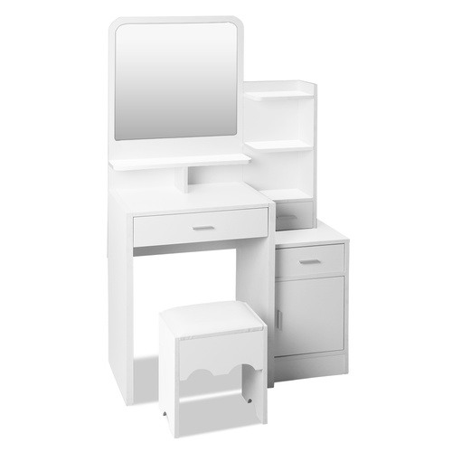 Dressing Table with Stool and drawers
