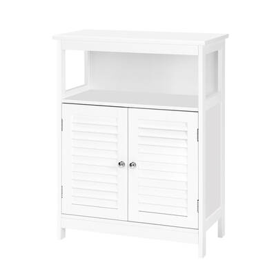 Sideboard Buffet Kitchen Dresser Storage Cabinet Cupboard Hallway White
