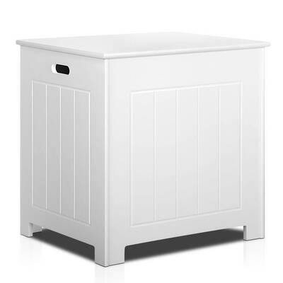 Kids Bathoom Storage Cabinet - White
