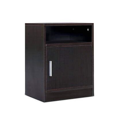 Bedside Table Cabinet Storage Side Nightstand Lamp Bedroom Chest Unit