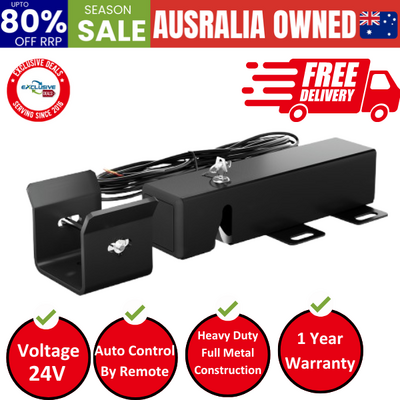 Electric Gate Lock For Dc 24V Swing Gate Opener Gate Lock