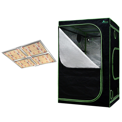 Light Kit 120x120x200CM 4500W LED Full Spectrum