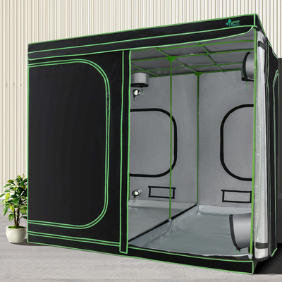 Grow Tent Kits 200X 200 X 200Cm Hydroponics Indoor Grow System