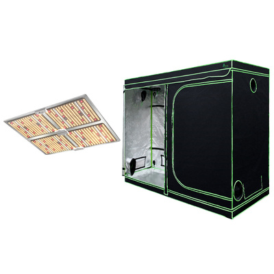 Light Kit 240x120x200CM 4500W LED Full Spectrum