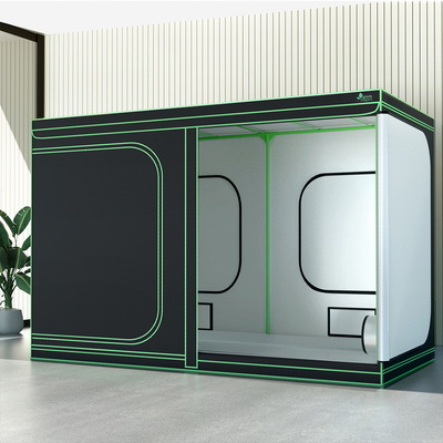 Kits 300x150x200cm Hydroponics Indoor Plant Grow System