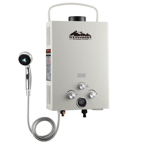 Outdoor Gas Water Heater
