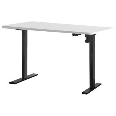 Standing Desk Motorised White 140CM