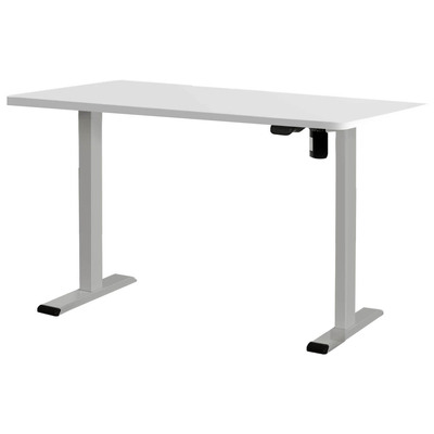 Standing Desk Motorised 140CM White